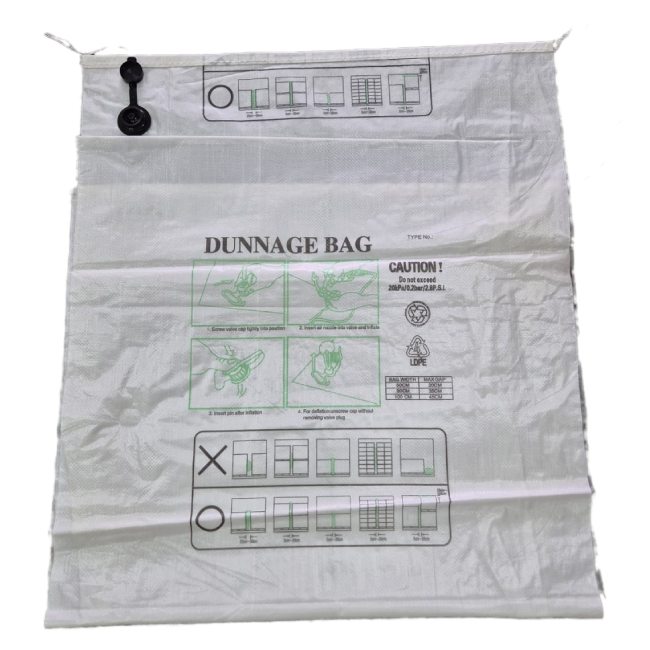 Polywoven Dunnage Bag Withour Air